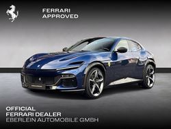 Blu tour de france Gebraucht 2023 Ferrari Purosangue SUV | 529.000 € (Etwas zu teuer)