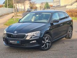 Schwarz Gebraucht 2020 Skoda Scala Drive Kleinwagen | 16.999 € (Superpreis)