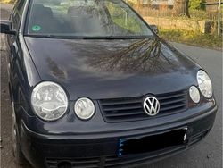 Schwarz Gebraucht 2002 VW Polo Kleinwagen | 500 € (Guter Preis)