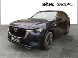 Blau Gebraucht 2024 Mazda CX-60 Takumi-Line SUV | 47.490 € (Etwas zu teuer)