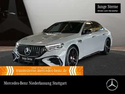 Grau Gebraucht 2024 Mercedes E53 AMG Premium Limousine | 98.990 €