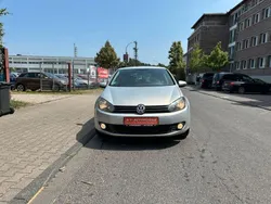 Silber Gebraucht 2010 VW Golf VI Team Limousine | 6.999 € (Fairer Preis)