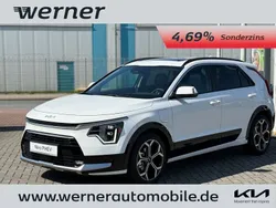 Weiß Neu 2025 Kia Niro Comfort SUV | 36.970 € (Guter Preis)