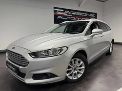 Silber Gebraucht 2016 Ford Mondeo Business Edition Kombi | 8.650 € (Fairer Preis)