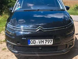 Schwarz Gebraucht 2018 Citroën C4 SpaceTourer Shine Van / Kleinbus | 12.499 € (Guter Preis)
