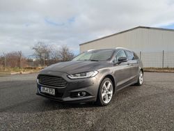 Grau Gebraucht 2015 Ford Mondeo Titanium Kombi | 12.999 € (Fairer Preis)
