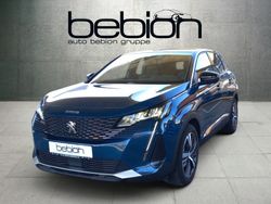 Metfa celebes blau Gebraucht 2022 Peugeot 3008 Allure Limousine | 26.980 € (Fairer Preis)