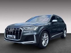Daytonagrau Gebraucht 2023 Audi SQ7 SUV | 78.500 € (Superpreis)