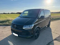 Schwarz Gebraucht 2016 VW T6 Generation Six Van | 33.400 € (Fairer Preis)