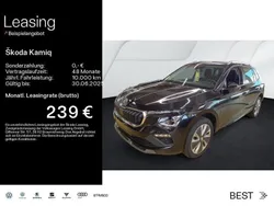 Blackmagic perleffekt Gebraucht 2024 Skoda Kamiq Selection SUV | 25.499 € (Etwas zu teuer)
