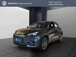 Obsidiangrau metallic Gebraucht 2025 Lexus LBX SUV | 38.340 €