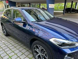 Blau Gebraucht 2018 BMW X2 M Sport SUV | 23.300 € (Guter Preis)