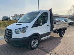 Frostweiß Gebraucht 2021 Ford Transit | 27.950 € (Fairer Preis)