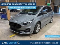 Silber Gebraucht 2020 Ford S-MAX ST-Line Van / Kleinbus | 19.707 € (Guter Preis)