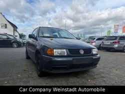 Grau Gebraucht 1999 VW Polo Kleinwagen | 290 € (Superpreis)