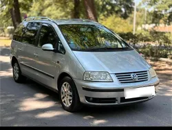 Silber Gebraucht 2004 VW Sharan Van / Kleinbus | 1.900 € (Fairer Preis)