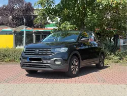 Schwarz Gebraucht 2023 VW T-Cross SUV | 18.500 € (Guter Preis)