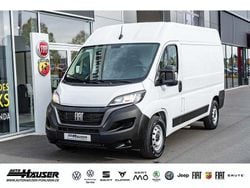 Weiss Gebraucht 2024 Fiat Ducato Van | 27.846 € (Guter Preis)