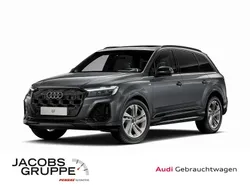 Grau Gebraucht 2025 Audi Q7 S-Line SUV | 66.969 € (Fairer Preis)