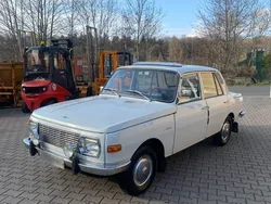 Weiß Gebraucht 1972 Wartburg 353 Limousine | 11.900 €