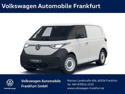 Weiß Neu 2025 VW ID. Buzz Pure Van | 47.570 € (Fairer Preis)