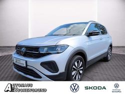 Reflexsilber metallic Gebraucht 2024 VW T-Cross Goal SUV | 25.670 € (Fairer Preis)