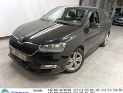 Schwarz Gebraucht 2020 Skoda Fabia Style Limousine | 8.410 € (Superpreis)