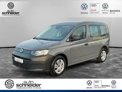 Pure grey [gra] Gebraucht 2021 VW Caddy Van / Kleinbus | 19.980 € (Superpreis)