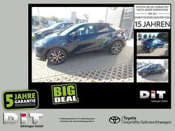 Dunkel türkisblau metallic/ da Neu 2025 Toyota C-HR SUV | 32.790 €