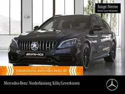 Schwarz Gebraucht 2020 Mercedes C63 AMG AMG Limousine | 59.990 € (Teuer)