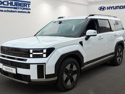 Weiß Gebraucht 2025 Hyundai Santa Fe Signature SUV | 56.690 € (Teuer)
