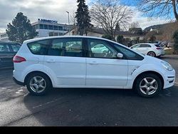 Weiß Gebraucht 2013 Ford S-MAX S Van / Kleinbus | 6.700 € (Guter Preis)