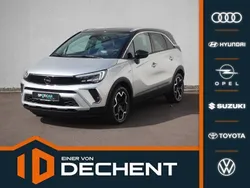 Silber Gebraucht 2024 Opel Crossland SUV | 22.980 € (Fairer Preis)