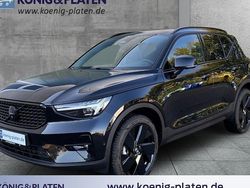 Schwarz Neu 2025 Volvo XC40 Ultra SUV | 47.190 € (Teuer)