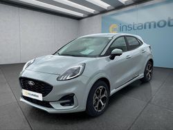 Grau Neu 2025 Ford Puma SUV | 29.149 € (Etwas zu teuer)