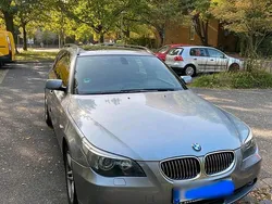 Grau Gebraucht 2007 BMW 530 Kombi | 4.500 € (Superpreis)
