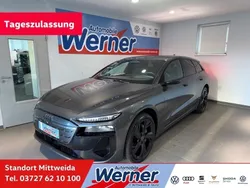 Grau Neu 2025 Audi A6 e-tron Edition .1 Kombi | 84.880 € (Superpreis)