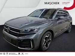 Siliziumgrau metallic Gebraucht 2025 VW Touareg R-line SUV | 58.840 € (Fairer Preis)