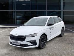 Weiss Gebraucht 2025 Skoda Scala Tour Kleinwagen | 28.990 €