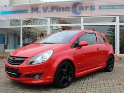 Rot Gebraucht 2008 Opel Corsa OPC Kleinwagen | 3.800 € (Fairer Preis)
