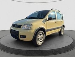 Mambo gelb Gebraucht 2007 Fiat Panda 4x4 Climbing Kleinwagen | 5.400 € (Etwas zu teuer)