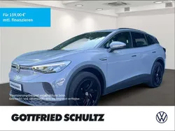 Grau Gebraucht 2021 VW ID.4 Pure SUV | 22.290 € (Fairer Preis)