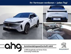Okenit weiß Neu 2024 Peugeot e-3008 GT SUV | 56.990 € (Teuer)