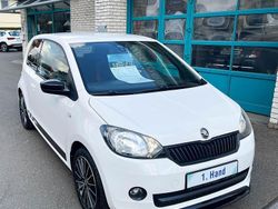 Weiß Gebraucht 2014 Skoda Citigo Monte Carlo Kleinwagen | 9.950 €