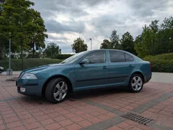 Grün Gebraucht 2005 Skoda Octavia Ambiente Limousine | 3.390 € (Fairer Preis)