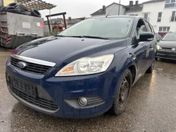 Blau Gebraucht 2010 Ford Focus Viva Kombi | 1.999 € (Fairer Preis)