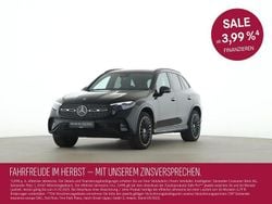 Schwarz Gebraucht 2023 Mercedes GLC300e AMG SUV | 55.850 € (Guter Preis)