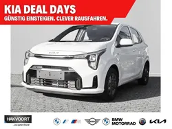 (ud)clear white Neu 2025 Kia Picanto Vision Kleinwagen | 15.790 € (Fairer Preis)