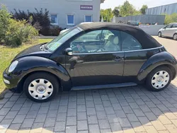 Schwarz Gebraucht 2004 VW Beetle Cabrio | 2.500 € (Fairer Preis)