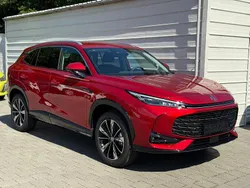 Diamond red metallic Neu 2025 MG HS Comfort SUV | 24.740 € (Superpreis)